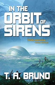 portada In the Orbit of Sirens: 1 (The Song of Kamaria) 