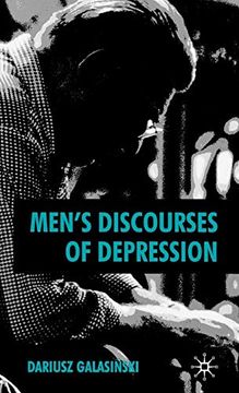portada Men's Discourses of Depression (en Inglés)