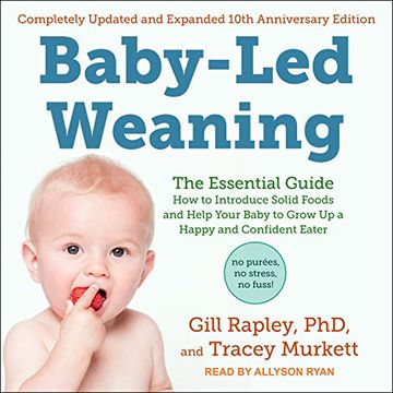 Comprar Libro Baby Led Weaning