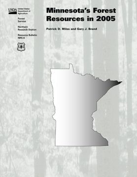 portada Minnesota's Forest Resources in 2005