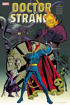portada Doctor Strange Omnibus Vol. 2 