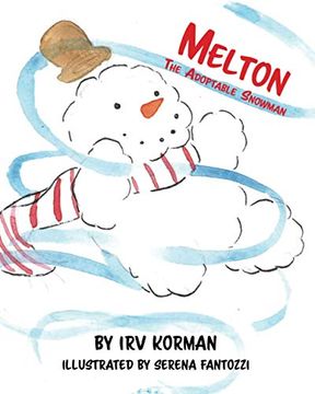 portada Melton the Adoptable Snowman 