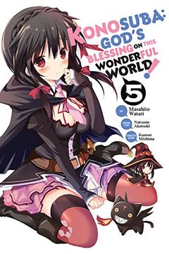 portada Konosuba: God's Blessing on This Wonderful World! Vol. 5 (in English)