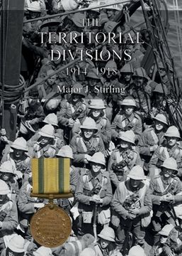 portada The Territorial Divisions 1914-1918 (en Inglés)