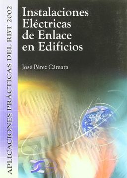 portada Instalaciones Electricas Enlace en Edificios (in Spanish)