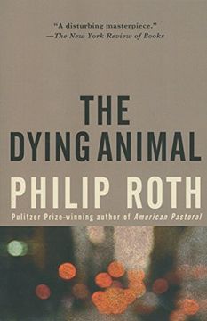 portada The Dying Animal (in English)