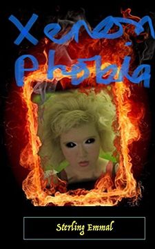 portada Xenon Phobia (en Inglés)