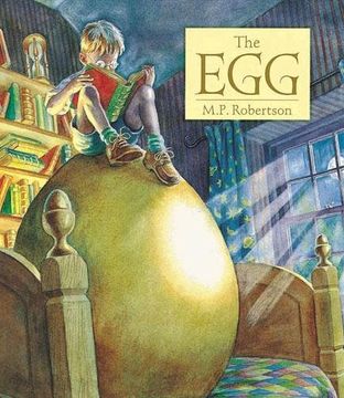 portada The Egg