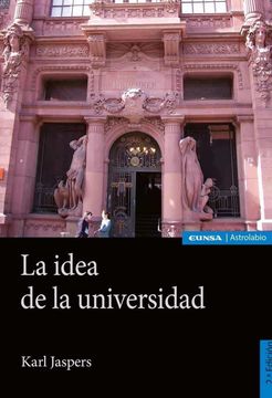 portada La Idea de la Universidad