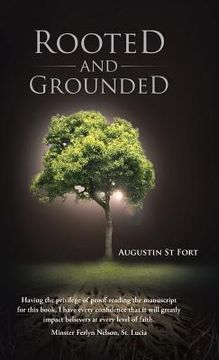 portada Rooted and Grounded (en Inglés)