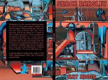 portada Space Parsley (en Inglés)
