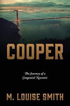 portada Cooper: The Journey of a Congenial Neurotic (en Inglés)
