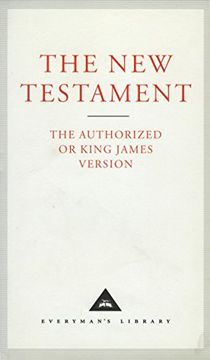 portada New Testament : The King James/Authorised Version