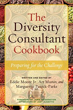 portada The Diversity Consultant Cookbook: Preparing for the Challenge (en Inglés)