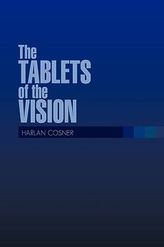 portada the tablets of the vision (en Inglés)
