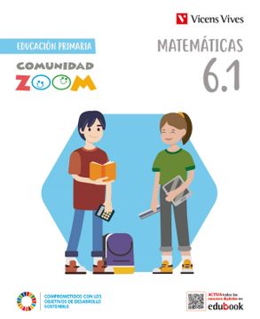 portada Matematicas 6 Trim (Comunidad Zoom) (in Spanish)