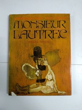 portada Monsieur Lautrec