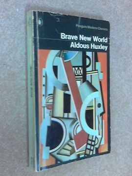 portada Brave New World (Structural Readers)