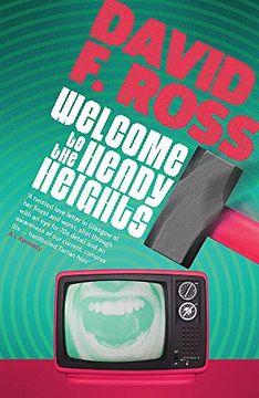 portada Welcome to the Heady Heights (in English)