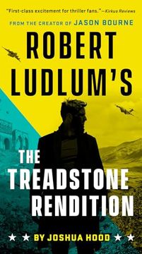 portada Robert Ludlum's the Treadstone Rendition (a Treadstone Novel) (en Inglés)