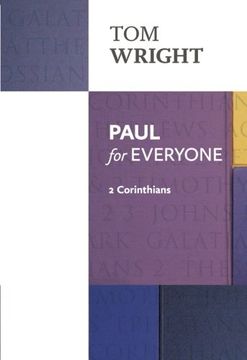 portada Paul for Everyone: 2 Corinthians