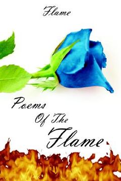 portada poems of the flame (en Inglés)