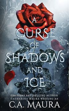 portada A Curse of Shadows and Ice (en Inglés)
