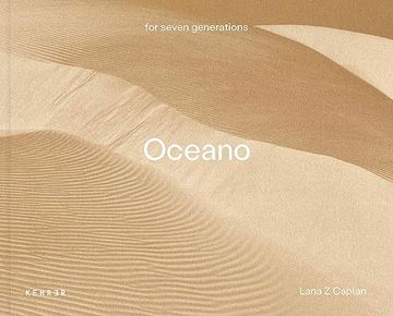 portada Oceano (For Seven Generations) [Hardcover ] (en Inglés)