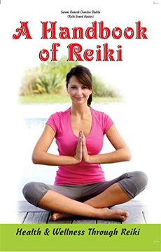portada A Handbook of Reiki: Health & Wellness Through Reiki (en Inglés)