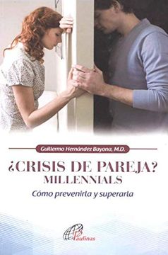 portada Crisis de Pareja? Millennials