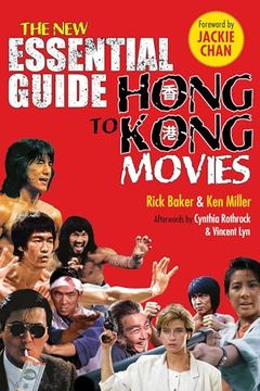 portada New Essential Guide to Hong Kong Movies (en Inglés)