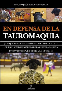 portada En Defensa de la Tauromaquia