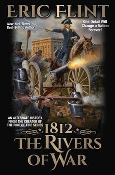 portada 1812: The Rivers of war (The Trail of Glory) (en Inglés)
