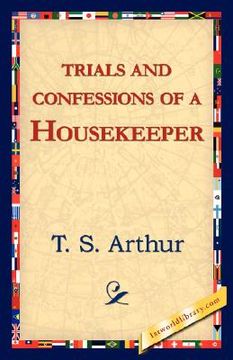portada trials and confessions of a housekeeper