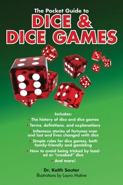portada the pocket guide to dice & dice games