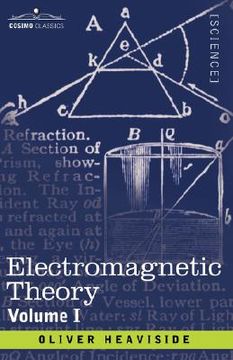 portada electromagnetic theory, volume 1 (en Inglés)