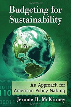 portada Budgeting for Sustainability: An Approach for American Policy-Making