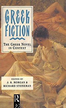 portada Greek Fiction (in English)