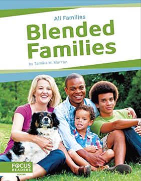 portada Blended Families (en Inglés)