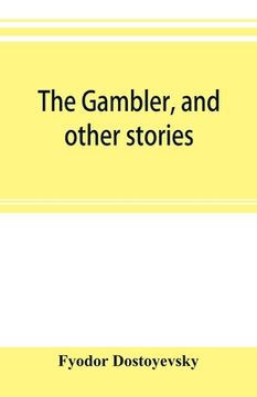 portada The gambler, and other stories (en Inglés)