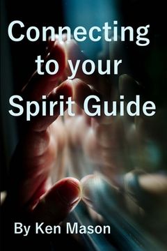 portada Connecting to your Spirit Guide (en Inglés)