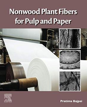 portada Nonwood Plant Fibers for Pulp and Paper (en Inglés)