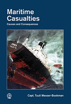 portada Maritime Casualties: Causes and Consequences