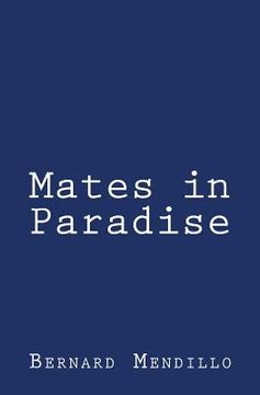 portada Mates in Paradise (in English)