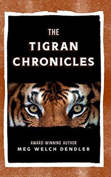 portada The Tigran Chronicles (in English)