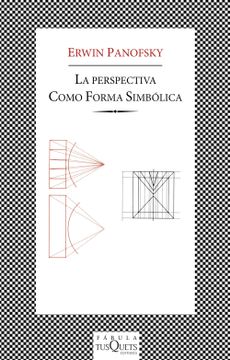 portada La Perspectiva Como Forma Simbolica (in Spanish)