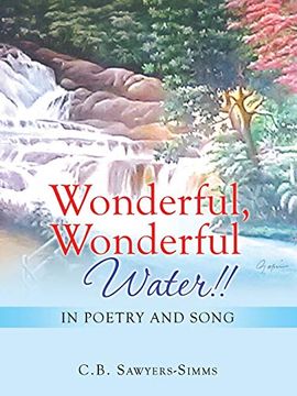 portada Wonderful, Wonderful Water! In Poetry and Song (en Inglés)
