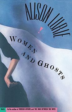 portada Women and Ghosts (en Inglés)