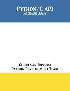 portada The Python/C API: Release 3.6.4