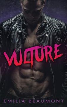 portada Vulture: (a Stepbrother Romance) (in English)